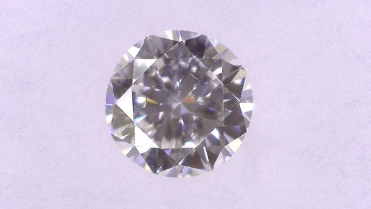 0.257ct H VS-2 FAIR/GD/FR NONE NATURAL 4.16-4.26X2.36mm Loose Diamond