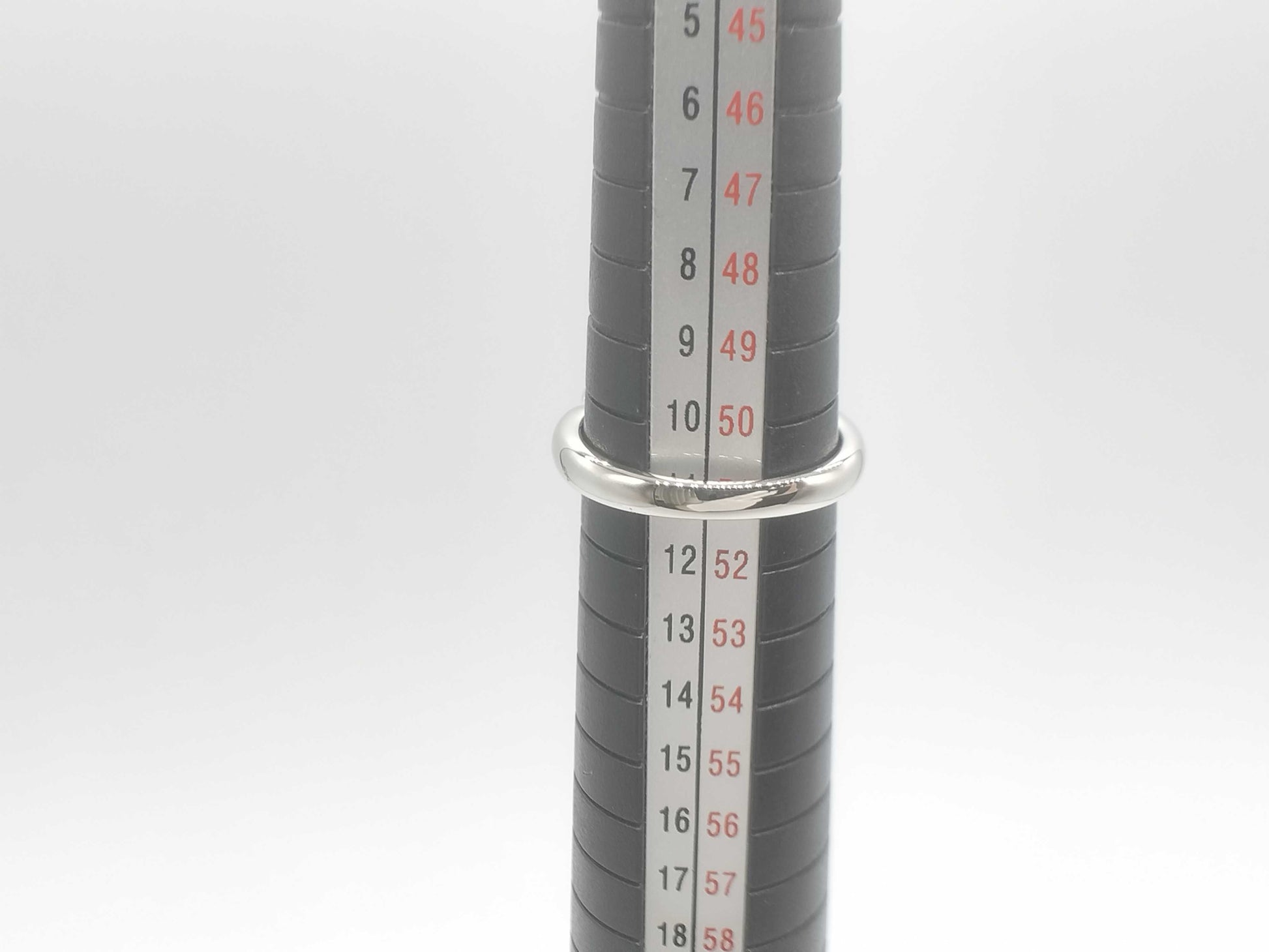 R1.15ct D0.75ct Pt900 6.8g Ring 