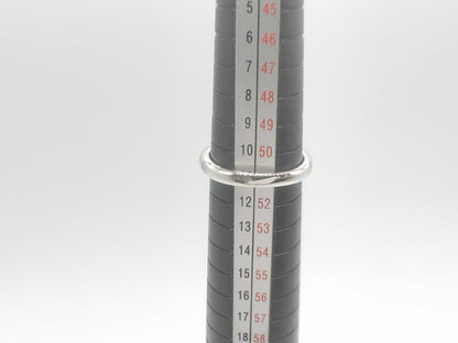 R1.15ct D0.75ct Pt900 6.8g Ring 