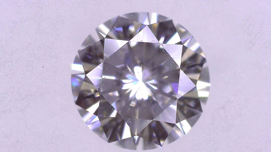 0.293ct F VS-2 VERY GOOD/VG/VG FAINT NATURAL 4.32-4.35X2.60mm Loose Diamond