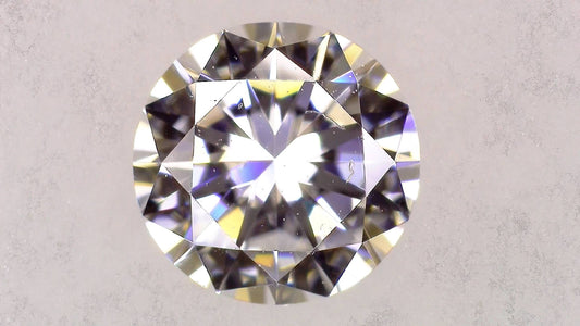 0.321ct F VVS-2 Very Good/Gold/Gold None Natural 4.44-4.51X2.65mm Loose Diamond