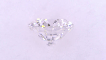 0.566ct E VS-2 GOOD/GD/GD NONE NATURAL 5.26-5.36X3.27mm Loose Diamond