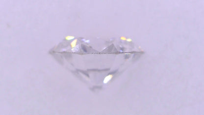 0.205ct F SI-2 GOOD/FR/FR NONE NATURAL 3.82-3.85X2.30mm Loose Diamond