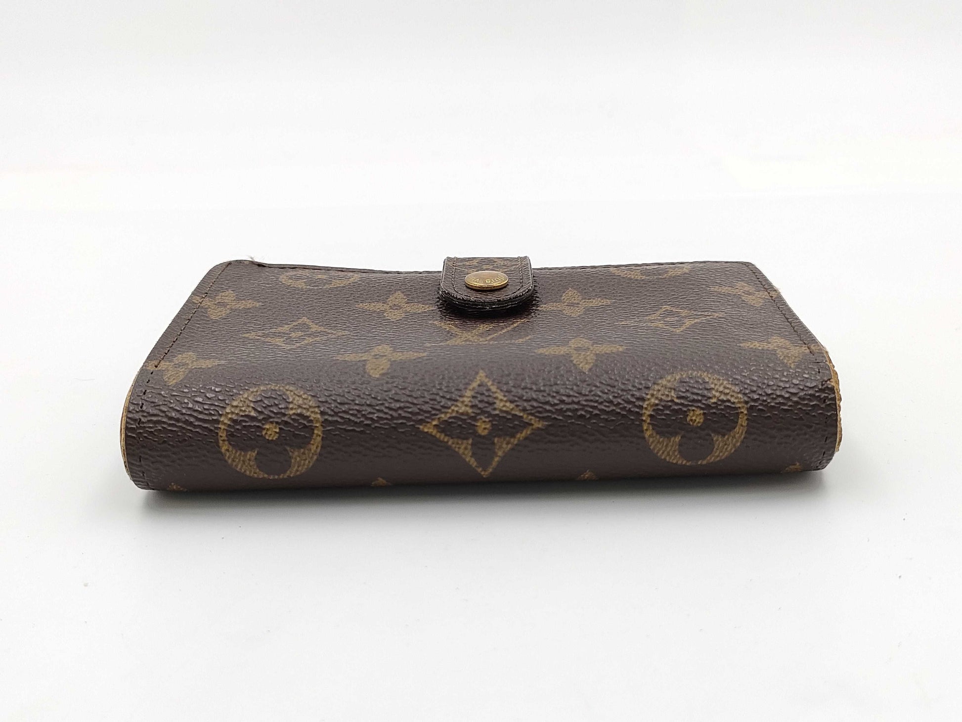 LOUIS VUITTON Monogram Wallet/Key Case 2 Piece Wallet