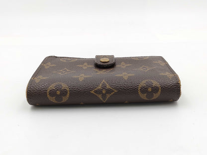 LOUIS VUITTON Monogram Wallet/Key Case 2 Piece Wallet