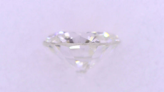 0.306ct I VS-1 GOOD/GD/FR NONE NATURAL 4.36-4.40X2.58mm Loose Diamond