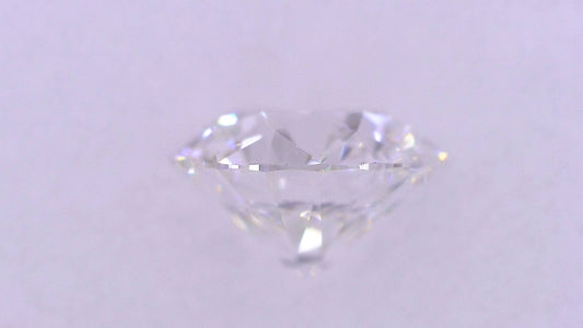 0.273ct E VS-2 EXCELLENT/VG/VG HC NONE NATURAL 4.15-4.18X2.60mm Loose Diamond