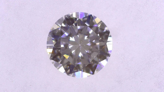 0.274ct H VS-1 GOOD/GD/FR NONE NATURAL 4.21-4.25X2.51mm Loose Diamond