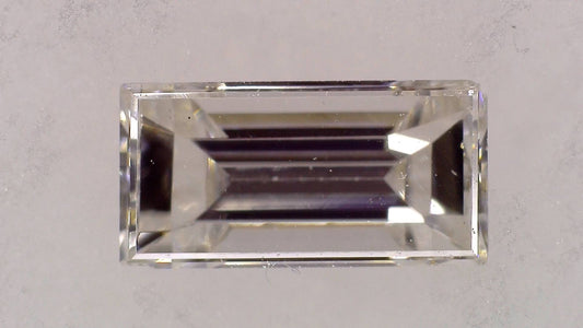0.234ct G SI-1 ****/GD/FR FAINT NATURAL 4.96-2.50X1.92mm RCT Diamond Loose