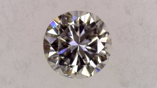 0.219ct G SI-1 FAIR/GD/FR NONE NATURAL 3.85-3.94X2.36mm Loose Diamond