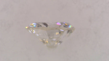0.219ct G SI-1 FAIR/GD/FR NONE NATURAL 3.85-3.94X2.36mm Loose Diamond