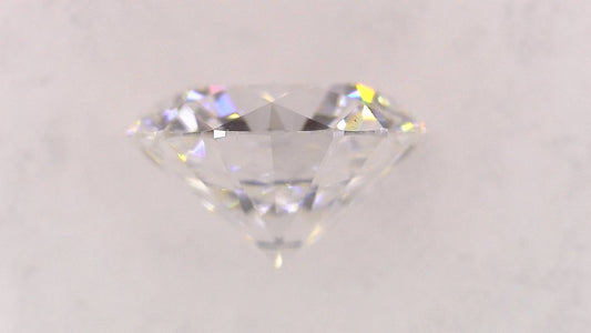 0.514ct E VS-1 VERY GOOD/VG/VG FAINT NATURAL 5.17-5.22X3.14mm Loose Diamond