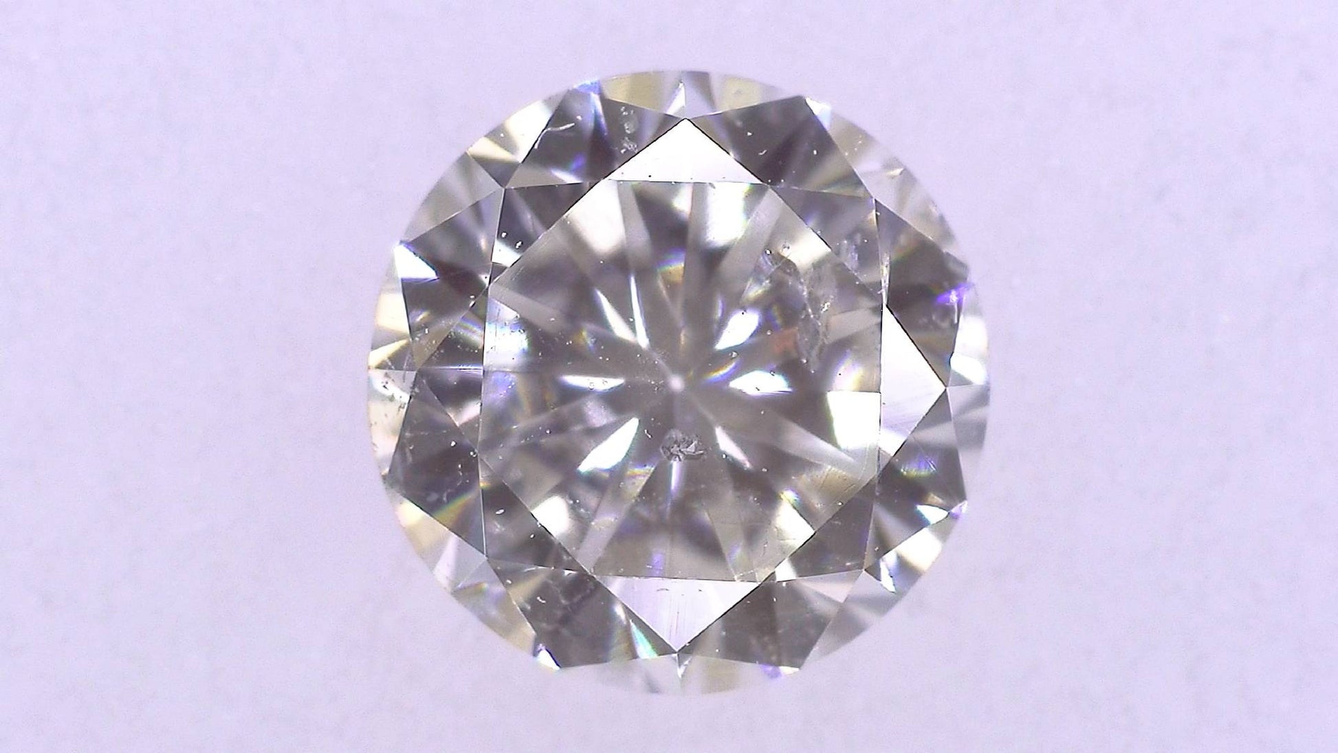 0.319ct I SI-2 GOOD/GD/GD NONE NATURAL 4.30-4.34X2.66mm Loose Diamond