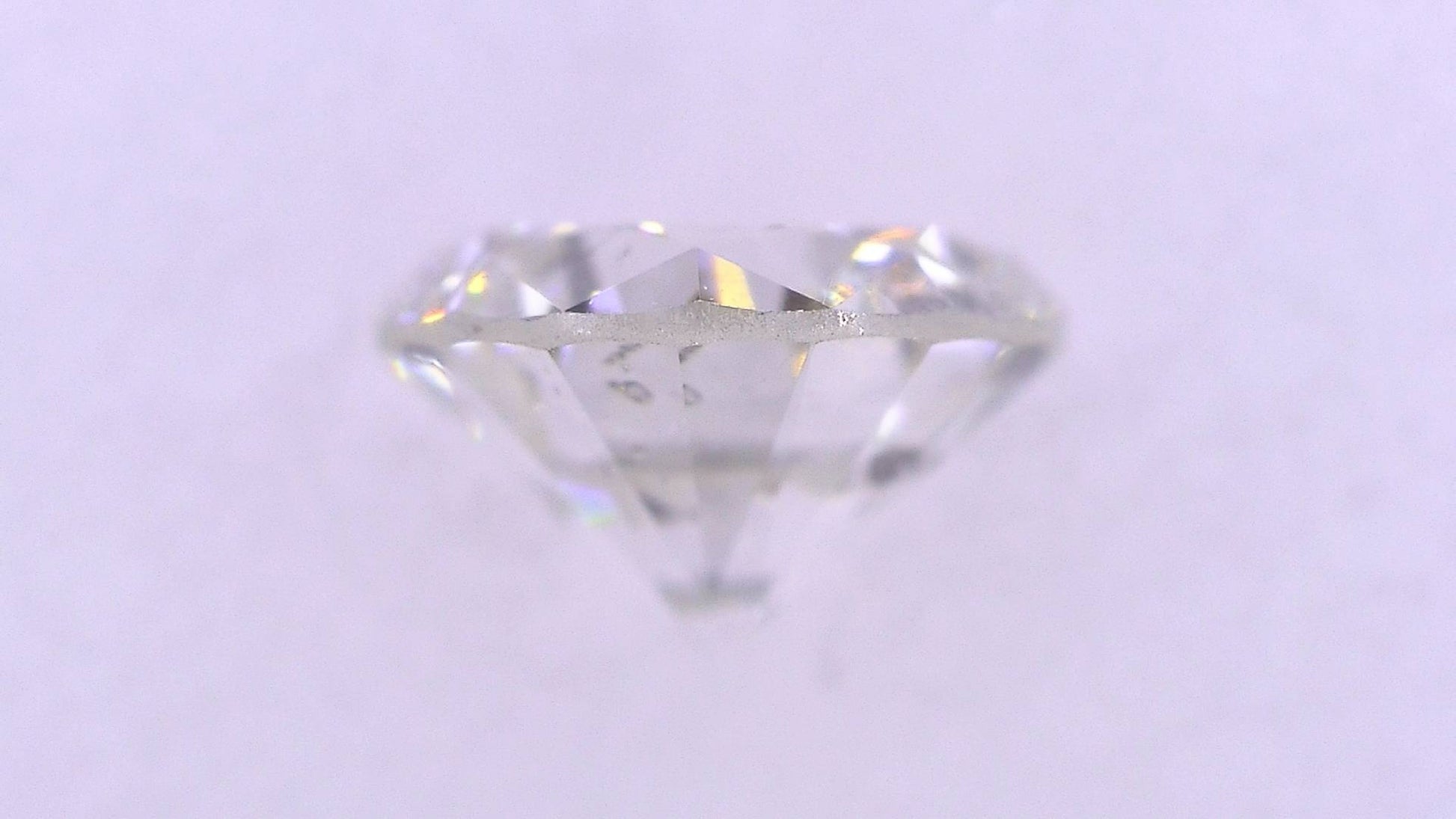 0.319ct I SI-2 GOOD/GD/GD NONE NATURAL 4.30-4.34X2.66mm Loose Diamond