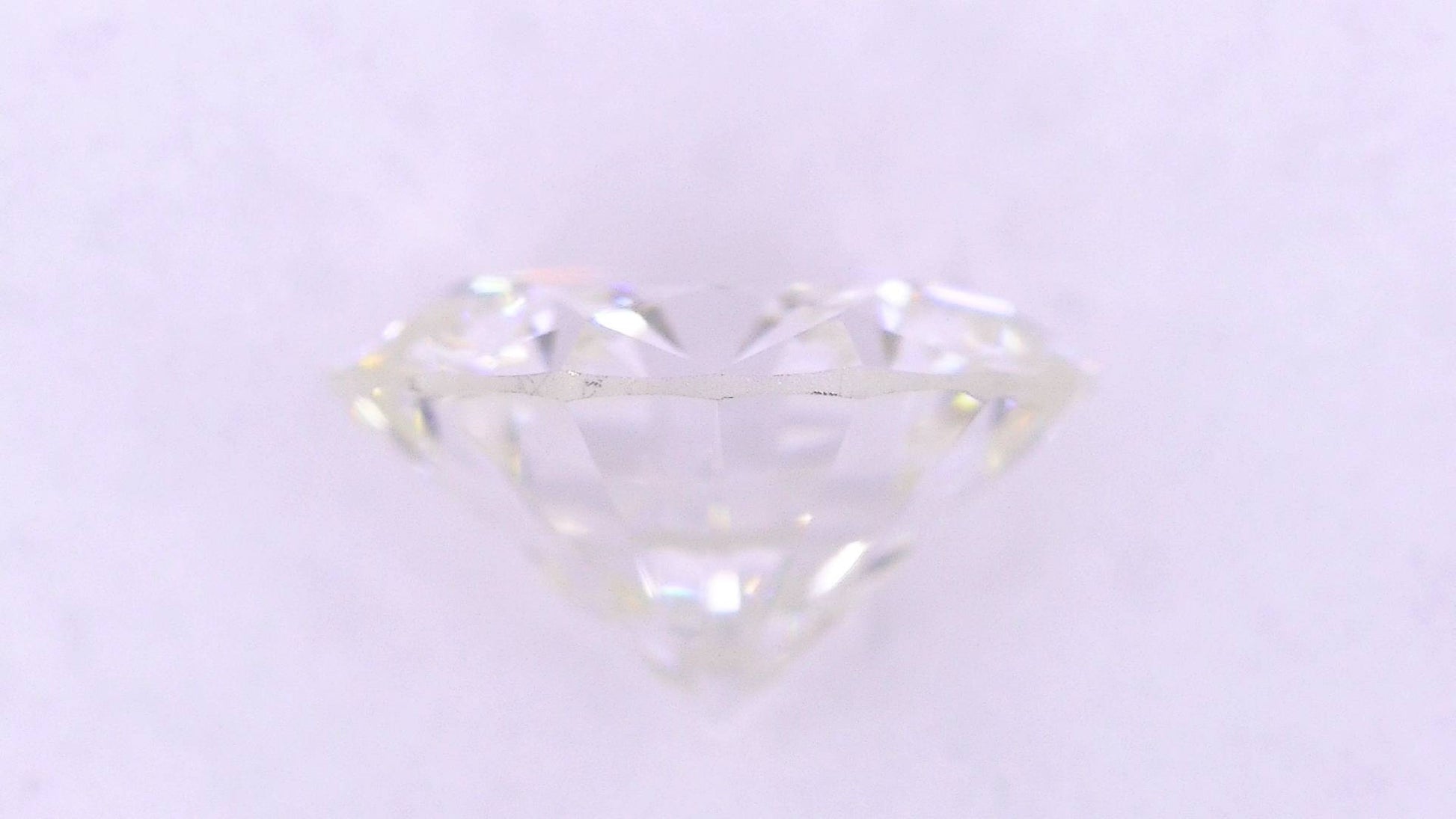 1.071ct H SI-1 VERY GOOD/VG/VG MEDIUM BLUE NATURAL 6.72-6.81X3.91mm Loose Diamond