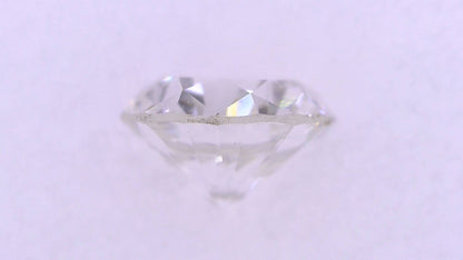 0.315ct G SI-2 FAIR/GD/FR FAINT NATURAL 4.19-4.27X2.72mm Loose Diamond