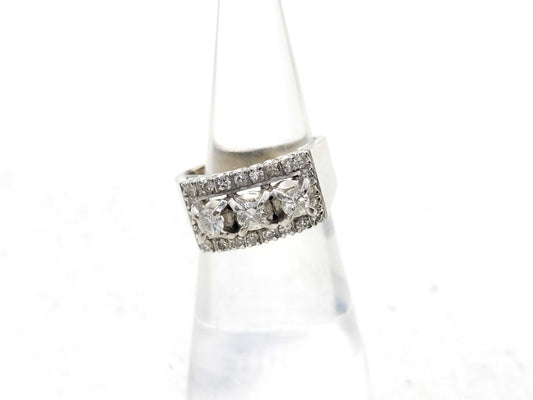 D0.31ct K4 5.3g ring 