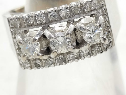D0.31ct K4 5.3g ring 