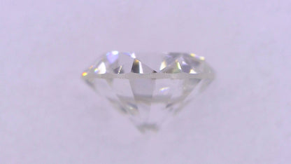 0.278ct G SI-2 GOOD/GD/FR NONE NATURAL 4.04-4.10X2.59mm Loose Diamond