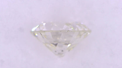 0.736ct J SI-2 GOOD/GD/FR NONE NATURAL 5.79-5.88X3.43mm Loose Diamond