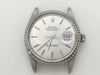 ROLEX 16030 9888136 Silver Dial Boys' Watch