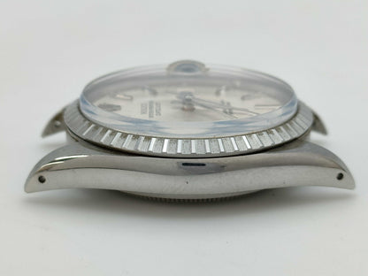 ROLEX 16030 9888136 Silver Dial Boys' Watch