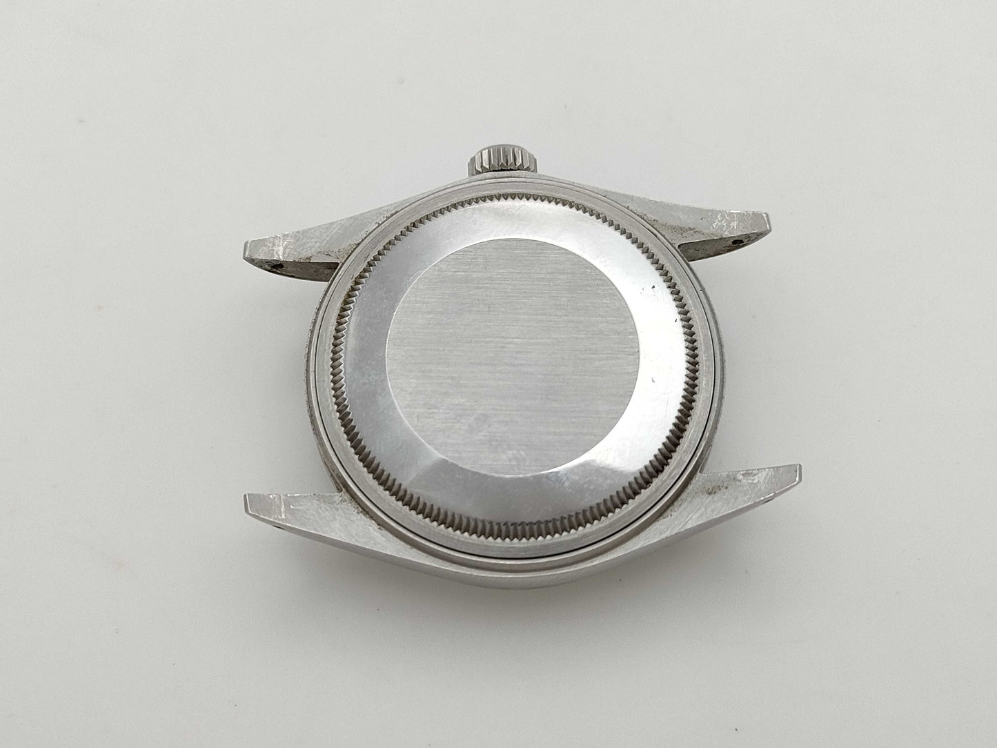 ROLEX 16030 9888136 Silver Dial Boys' Watch