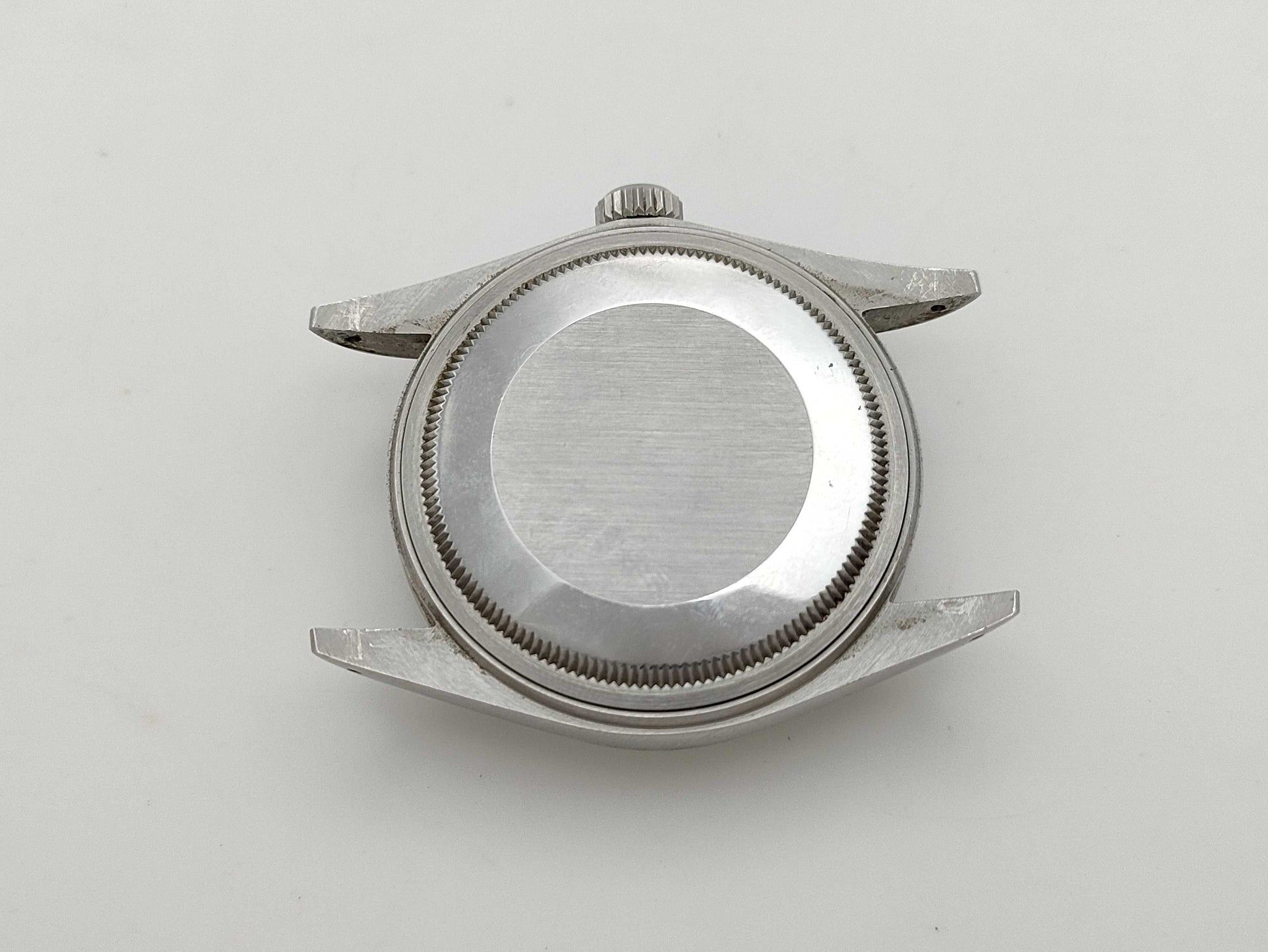 ROLEX 16030 9888136 Silver Dial Boys' Watch