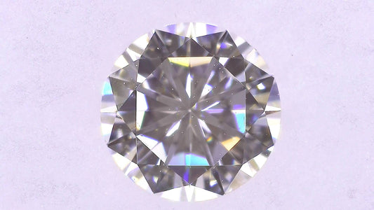 0.377ct G VS-1 VERY GOOD/VG/GD NONE NATURAL 4.72-4.76X2.79mm Loose Diamond
