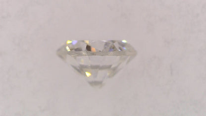 0.224ct G SI-2 GOOD/GD/GD NONE NATURAL 3.78-3.82X2.40mm Loose Diamond