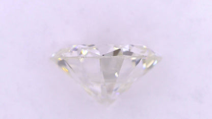 1.419ct I SI-1 Very Good/Gold/Gold None Natural 7.45-7.54 x 4.23mm Loose Diamond