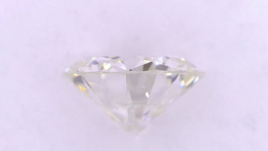 1.419ct I SI-1 Very Good/Gold/Gold None Natural 7.45-7.54 x 4.23mm Loose Diamond
