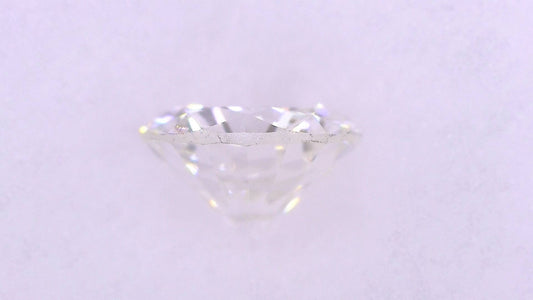 0.307ct H SI-1 GOOD/GD/GD FAINT NATURAL 4.31-4.36X2.67mm Loose Diamond