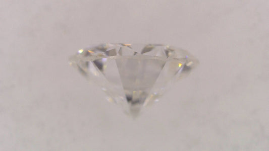 0.300ct F VVS-2 GOOD/GD/GD NONE NATURAL 4.40-4.44X2.53mm Loose Diamond