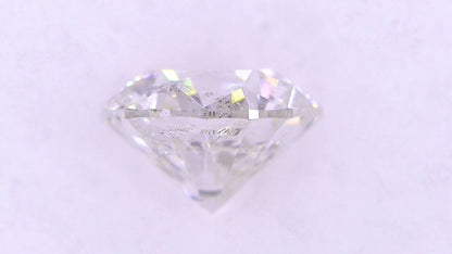1.049ct F I-1 GOOD/GD/VG NONE NATURAL 6.34-6.40X4.11mm Loose Diamond