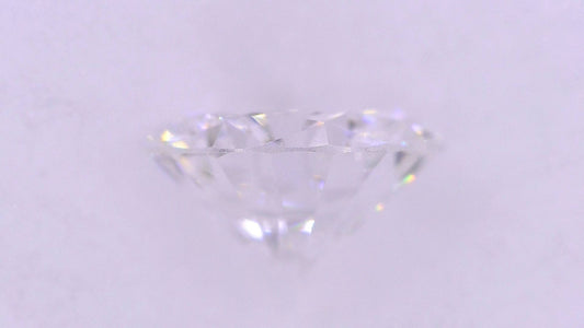 0.271ct F VVS-2 GOOD/VG/GD NONE NATURAL 4.26-4.33X2.47mm Loose Diamond