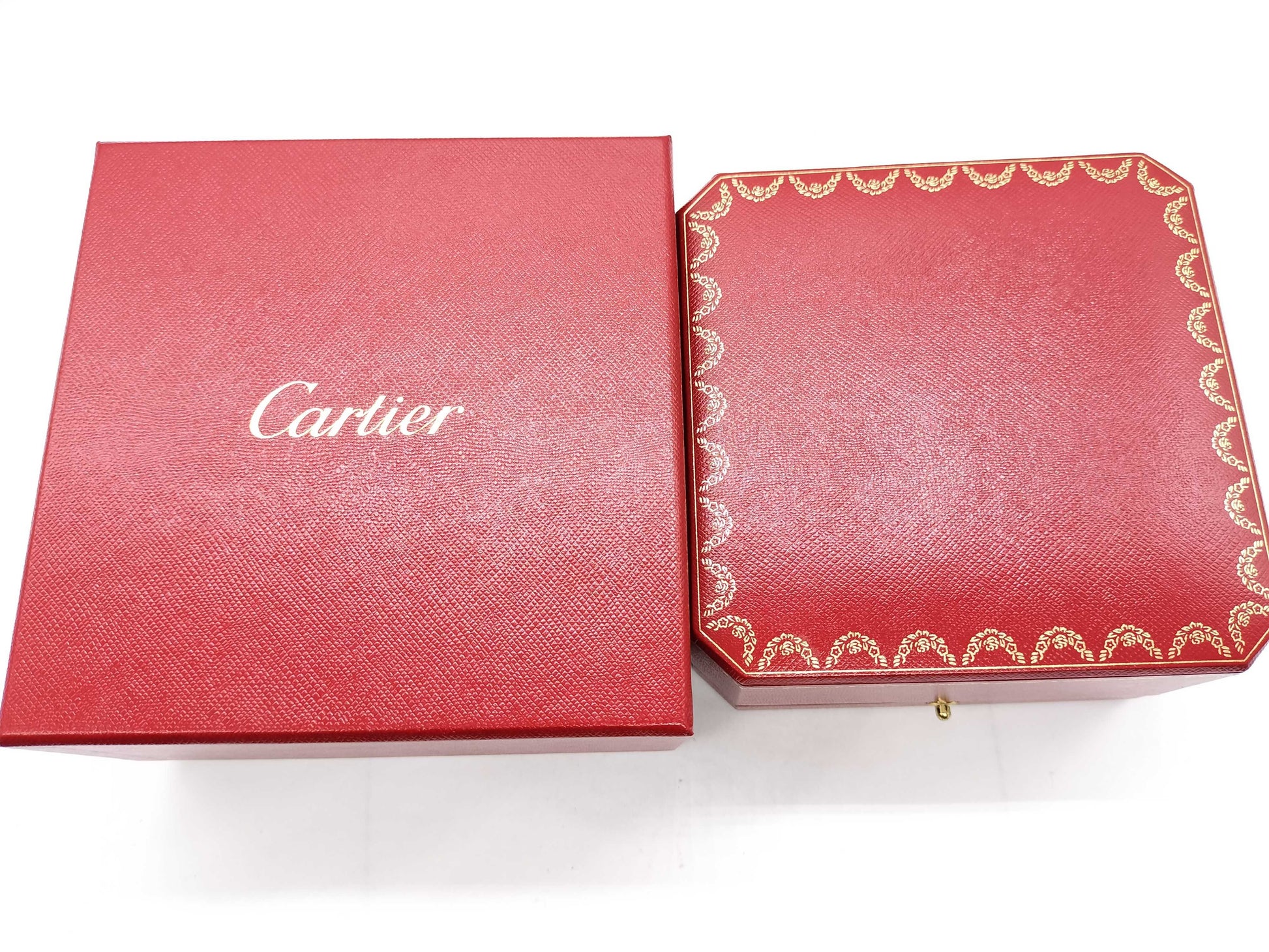Cartier Love Bracelet #16 4PD White Gold 750 31.0g Bracelet/Bangle 