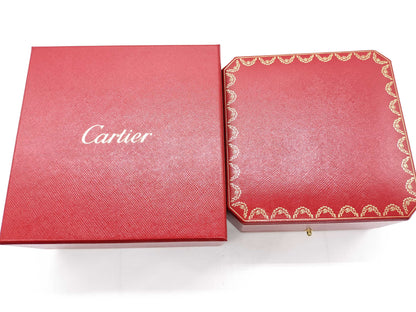 Cartier Love Bracelet #16 4PD White Gold 750 31.0g Bracelet/Bangle 