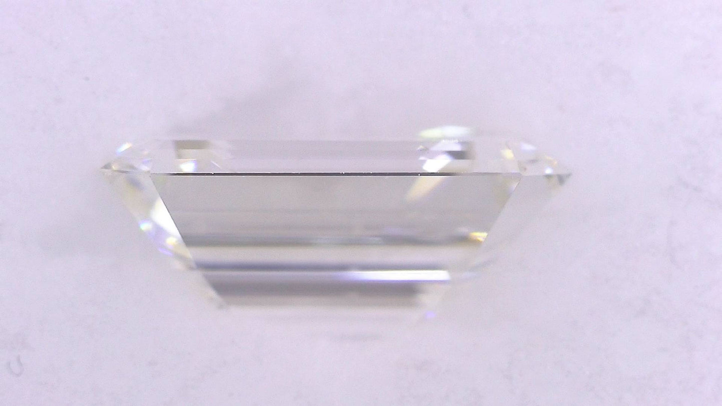 1.66ct I VS-1 ****/VG/VG NONE NATURAL 8.39X6.15X3.81mm GIA Diamond Loose