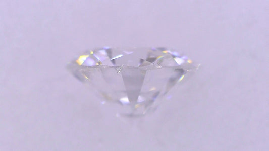 0.223ct E SI-1 GOOD/GD/FR FAINT NATURAL 3.90-4.03X2.39mm Loose Diamond
