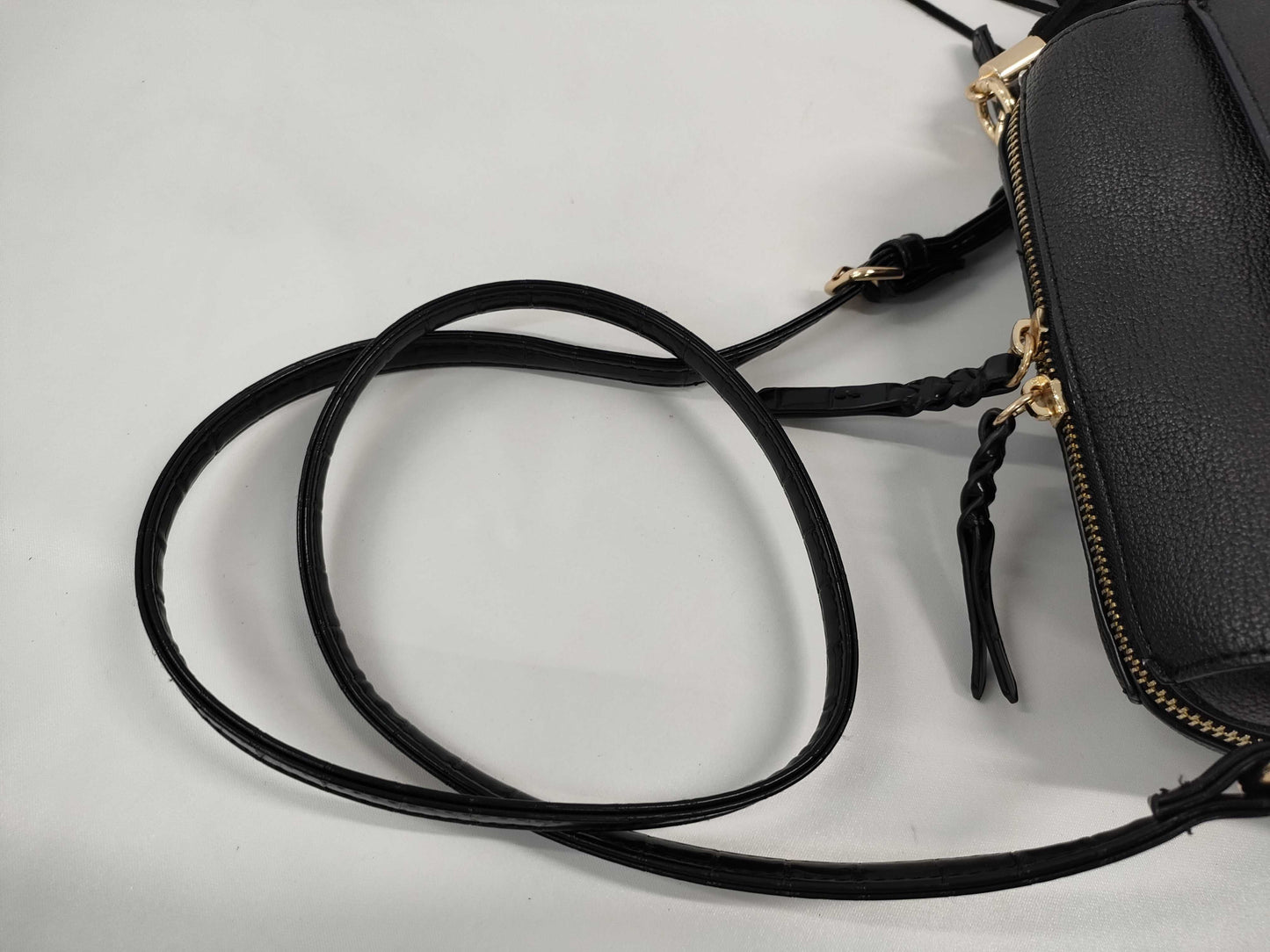niko and... Leather Shoulder Bag Shoulder Bag