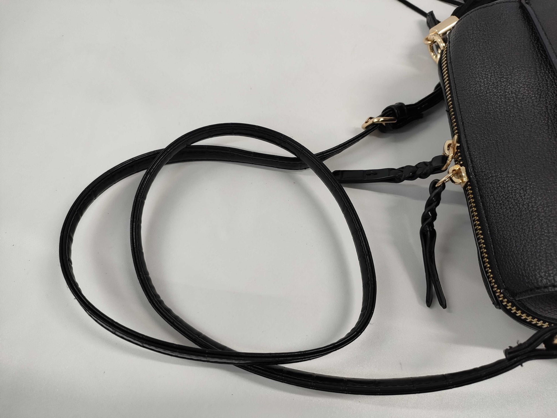 niko and... Leather Shoulder Bag Shoulder Bag