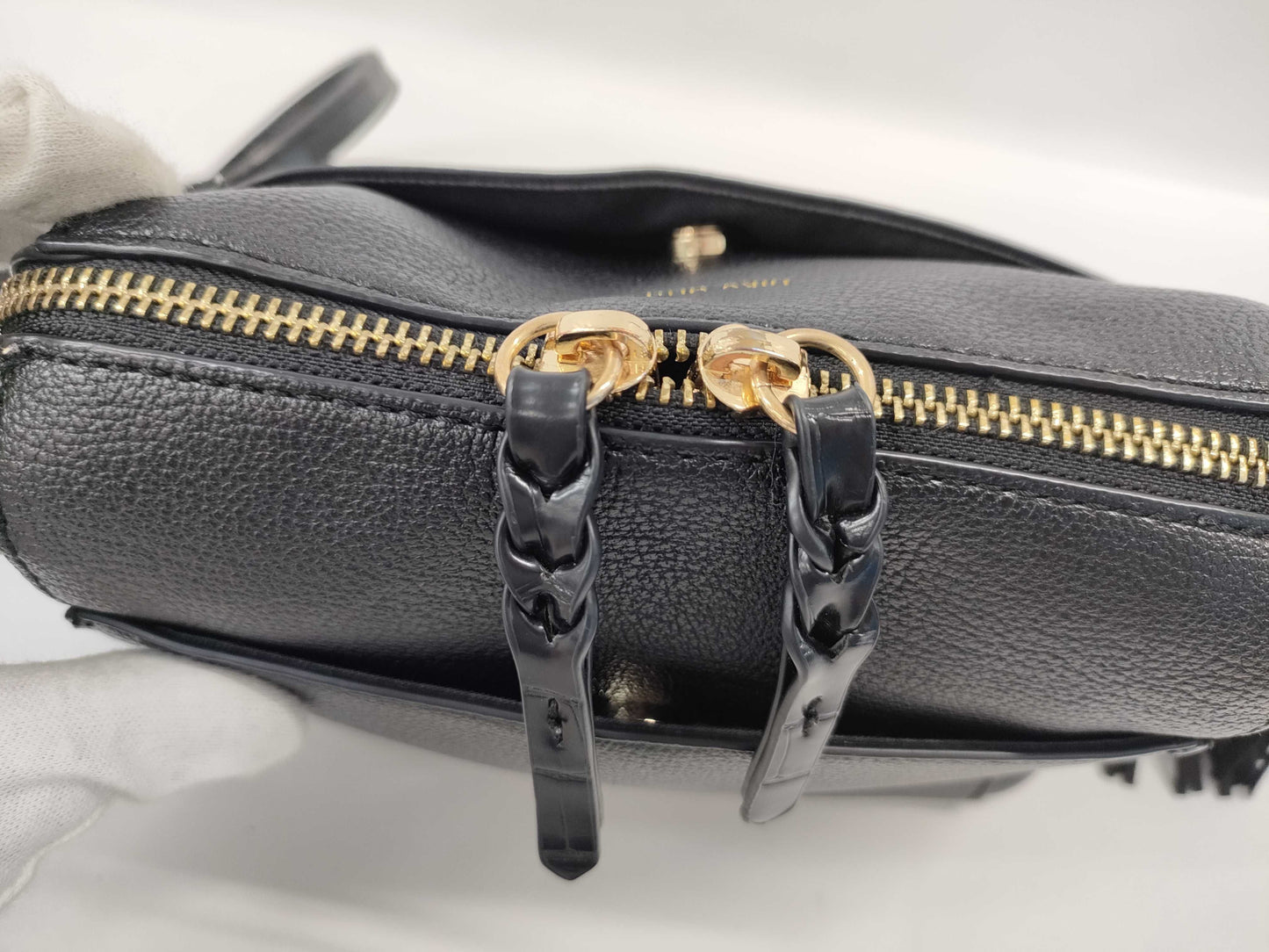 niko and... Leather Shoulder Bag Shoulder Bag