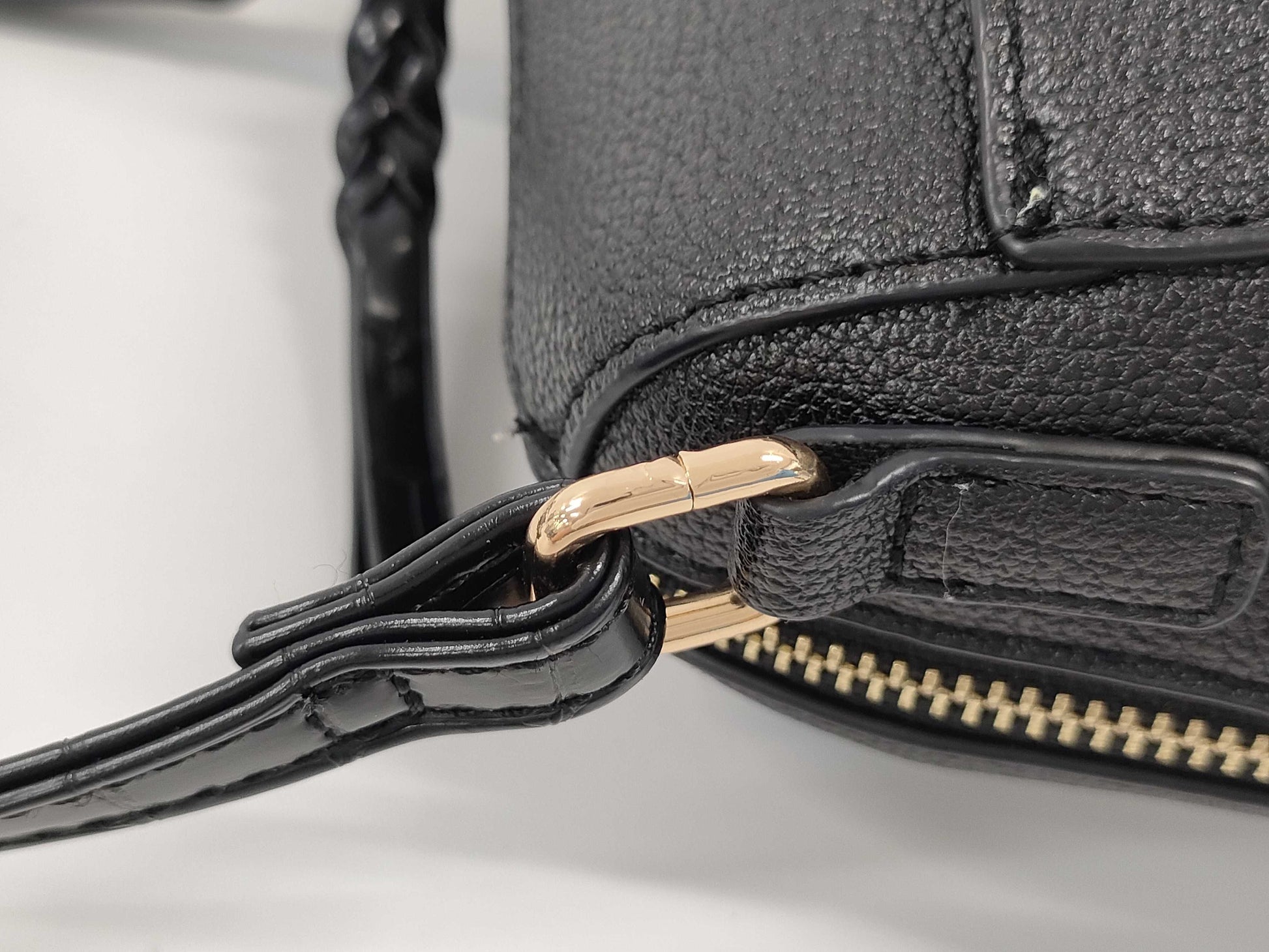 niko and... Leather Shoulder Bag Shoulder Bag
