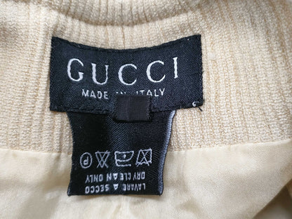GUCCI Ivory Dress and Pants