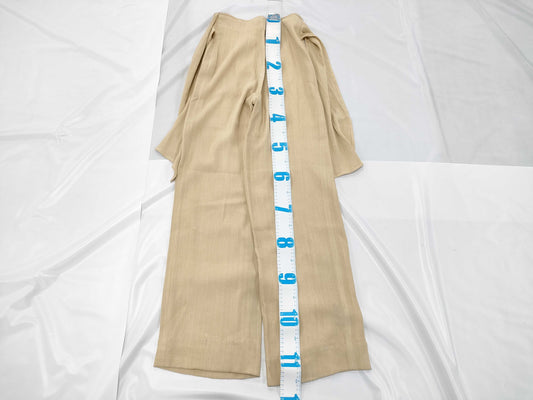 GUCCI Ivory Dress and Pants