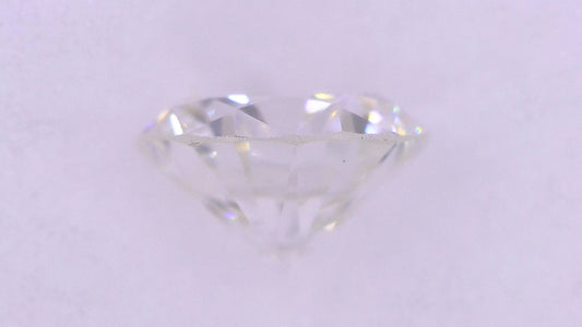 0.279ct H SI-2 GOOD/GD/FR FAINT NATURAL 4.14-4.23X2.57mm Loose Diamond