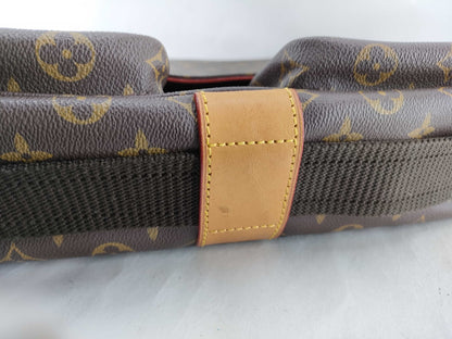 LOUIS VUITTON Monogram Broadway M50206 Shoulder Bag