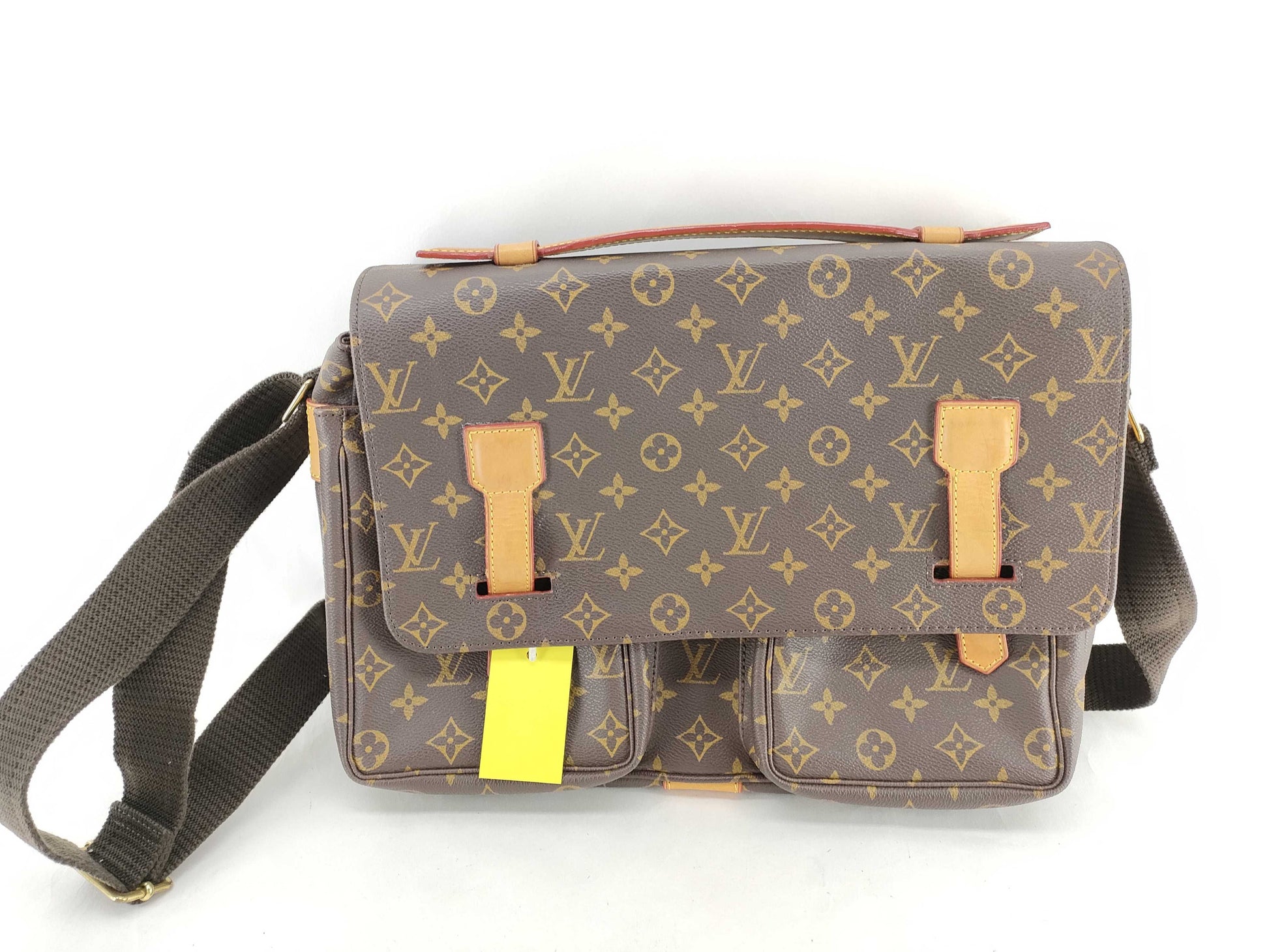 LOUIS VUITTON Monogram Broadway M50206 Shoulder Bag
