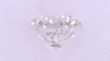 0.512ct F SI-1 FAIR/GD/FR NONE NATURAL 4.88-4.93X3.31mm Loose Diamond